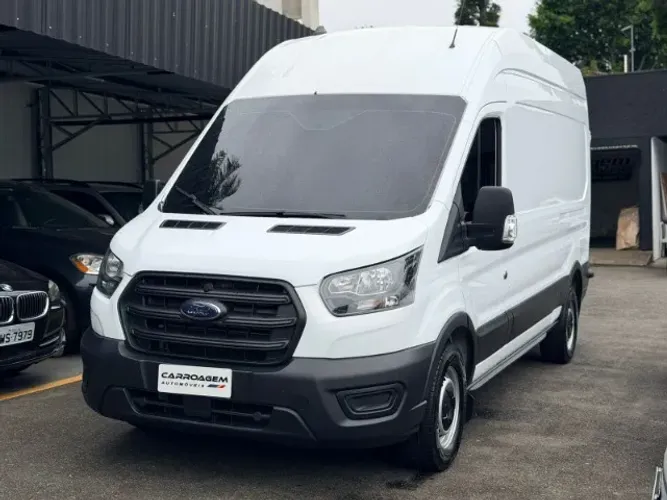 Ford Transit Furgão 2.0 Medio Turbo Diesel 2024