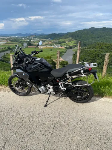 BMW F 850 GS Premium 40 anos 2022