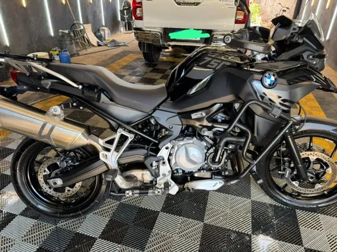 BMW F 750 GS Premium 2023