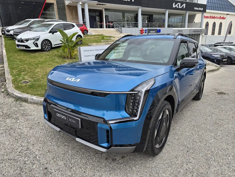 Kia EV9 (Elétrico) 2026