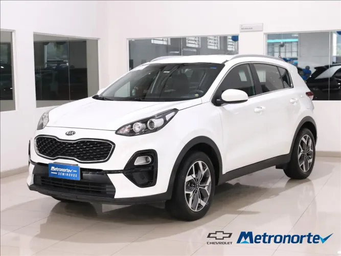 Kia Sportage EX Prestige 1.6 T-GDI (Híbrido) 2025