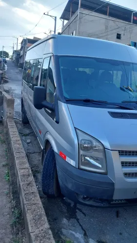 Ford Transit Furgão 2.0 Medio Turbo Diesel 2024