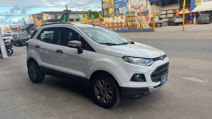 Ford EcoSport TITANIUM 1.5 12V Flex 5p Aut. 2018