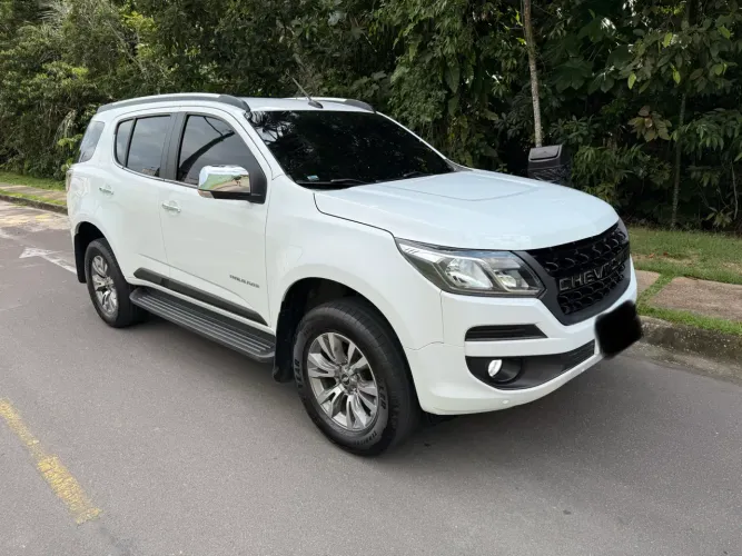 Chevrolet Trailblazer High Country 2.8 TB Die Aut. 2025