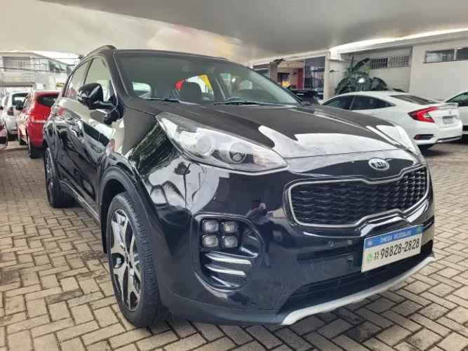 Kia Sportage EX 2.0 16V/ 2.0 16V Flex Aut. 2022