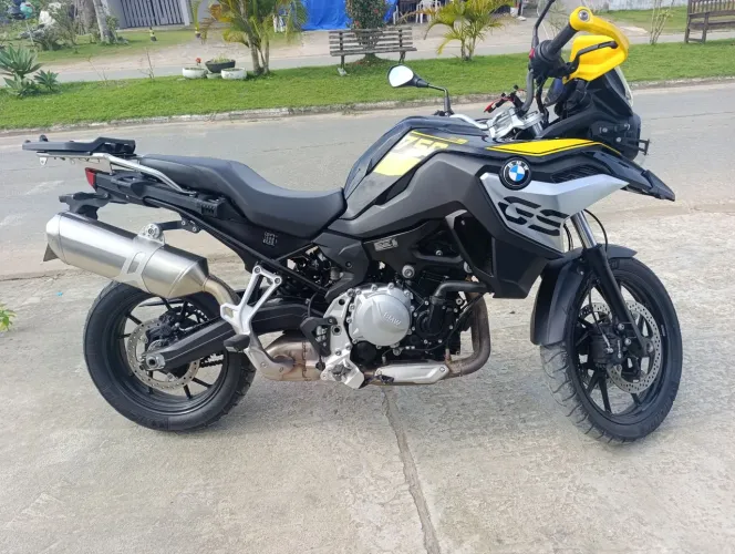 BMW F 850 GS Premium 40 anos 2022