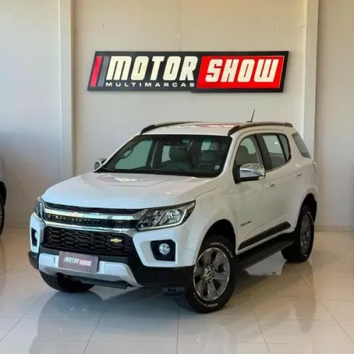 Chevrolet Trailblazer High Country 2.8 TB Die Aut. 2025