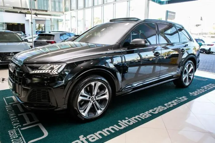 Audi Q7 3.0 V6 TFSI Qua. Tip. (Híb.) 2026