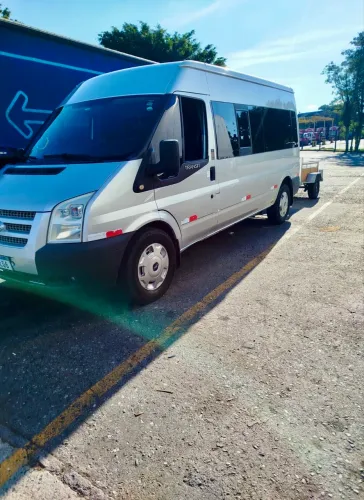 Ford Transit Minibus Vidrada 2.0 16V Diesel 2026