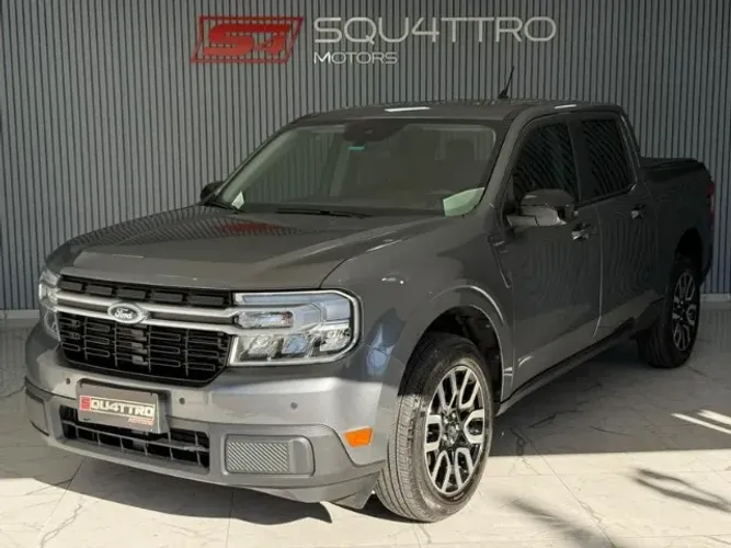 Ford Maverick Tremor 2.0 EcoBoost 4WD Aut. 2026