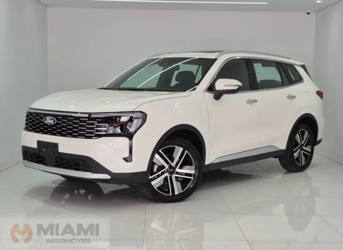 Ford Territory Titanium 1.5 GTDi EcoBo. Aut. 2024