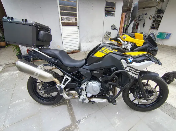 BMW F 750 GS Premium 2024
