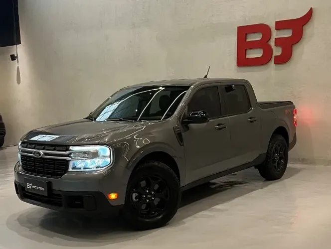 Ford Maverick Tremor 2.0 EcoBoost 4WD Aut. 2026
