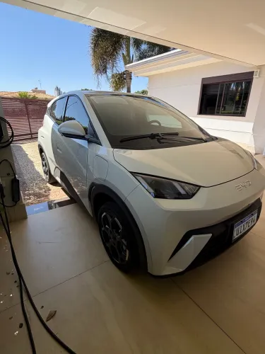 BYD Dolphin EV GS (Elétrico) 2025
