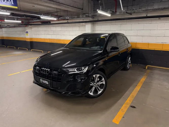Audi Q7 3.0 V6 TFSI Quattro Tiptronic 2022